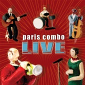 Paris Combo - Sous La Lune - Live