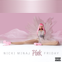 Nicki Minaj - Pink Friday artwork