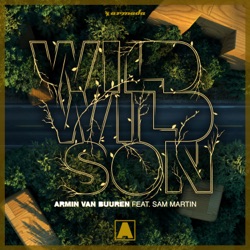 Armin van Buuren - Wild Wild Son (feat. Sam Martin)