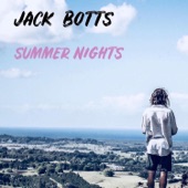 Summer Nights - EP artwork