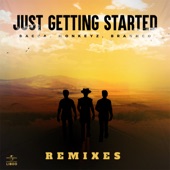 Just Getting Started (feat. Öwnboss & Santti) [Monkeyz, Brannco Remix] artwork