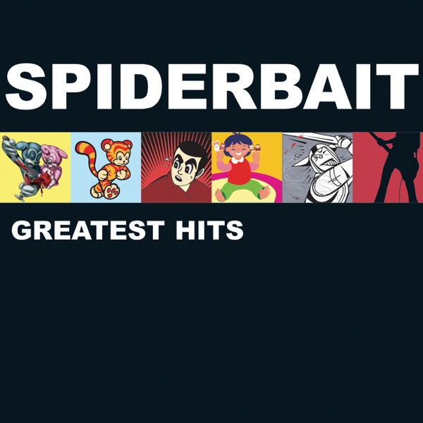Spiderbait - Black Betty
