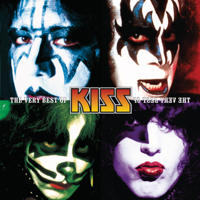 Kiss - The Very Best of Kiss artwork