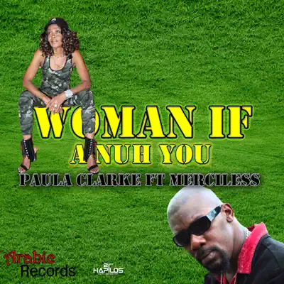 Woman If Auh You - Single - Merciless