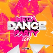 Mega Dance Party 2019 artwork