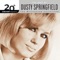 I Only Want to Be With You - Dusty Springfield lyrics