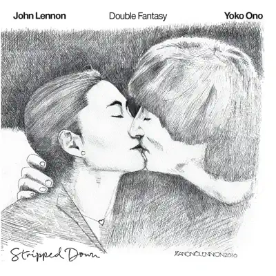 Double Fantasy (Stripped Down) - Yoko Ono Double Fantasy (Stripped Down) - Yoko Ono