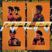 Popolipo (The Remixes) - EP artwork