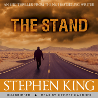 Stephen King - The Stand artwork