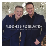 Aled Jones & Russell Watson - In Harmony artwork