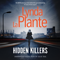 Lynda La Plante - Hidden Killers (Unabridged) artwork