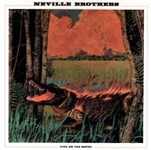 The Neville Brothers - Fire on the Bayou