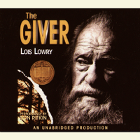 Lois Lowry - The Giver (Unabridged) artwork