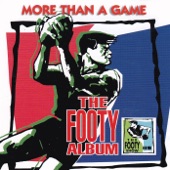 More Than a Game - The Footy Album artwork