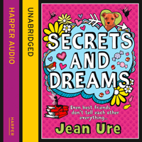 Jean Ure - Secrets and Dreams artwork