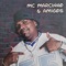 Luminosa (feat. Buchecha) - MC Marcinho lyrics