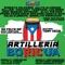 No Falta Na' (feat. Tony Vega) - Artilleria Boricua lyrics