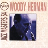 Verve Jazz Masters 54: Woody Herman artwork
