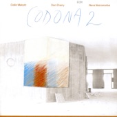 Codona 2 artwork