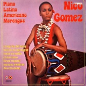 Piano Latino Americano Merengue artwork