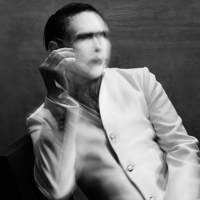 Marilyn Manson - The Pale Emperor (Deluxe Version) artwork