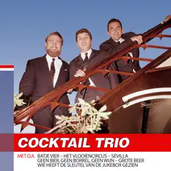 Hollands Glorie (2) - Cocktail Trio