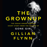 Gillian Flynn - The Grownup artwork