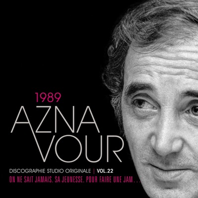 Discographie Studio Originale, Vol. 22: 1989 - Charles Aznavour