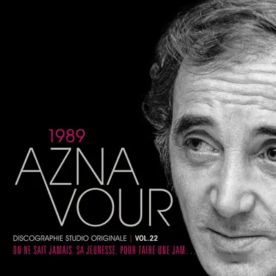 Discographie Studio Originale, Vol. 22: 1989 - Charles Aznavour