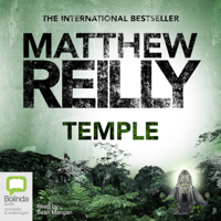 Matthew Reilly - Temple (Unabridged) artwork