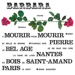 Barbara chante Barbara - Barbara