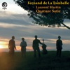 Guillaume Lafeuille - Andante espressivo pour violoncelle et piano