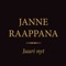 Juuri nyt - Janne Raappana lyrics