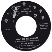 Paint Me in a Corner artwork