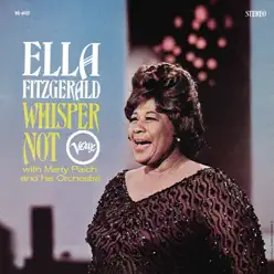 Whisper Not - Ella Fitzgerald