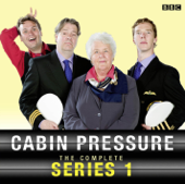 Cabin Pressure: The Complete Series 1 - John Finnemore Cover Art