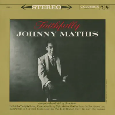 Faithfully - Johnny Mathis