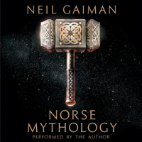 Neil Gaiman - Norse Mythology artwork