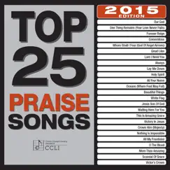 Top 25 Praise Songs (2015 Edition) by Various Artists album reviews, ratings, credits