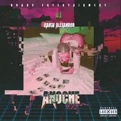 Anoche - Single - Rauw Alejandro Anoche - Single - Rauw Alejandro