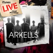 iTunes Live from Montreal artwork