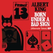 Born Under a Bad Sign (Alternate Takes) EP artwork