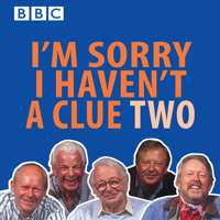 BBC - I'm Sorry I Haven't A Clue artwork