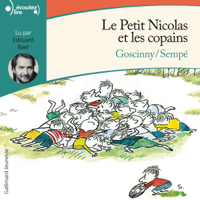 Sempé - Le Petit Nicolas et les copains artwork