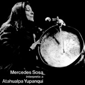 Mercedes Sosa Interpreta a Atahualpa Yupanqui artwork