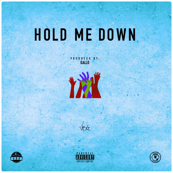 Hold me down.