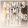 Stream & download Animals (Remix) [feat. J. Cole] - Single