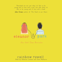 Rainbow Rowell - Eleanor & Park artwork