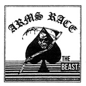 The Beast - EP artwork