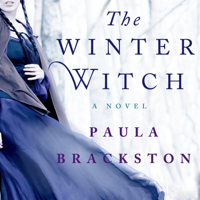 Paula Brackston - The Winter Witch artwork